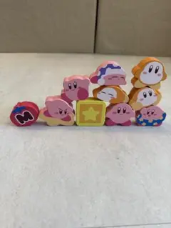 カービィ 積み木