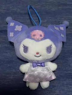 サンリオキャラクターズ あじさいワンピースマスコット