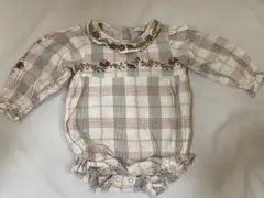lalikids ロンパース