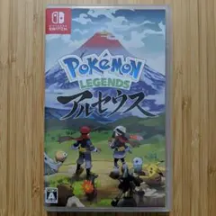 Pokemon LEGENDS アルセウス
