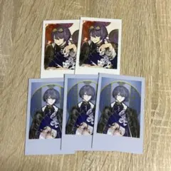 にじさんじ Dytica 2周年 小柳ロウ ランダム チェキ