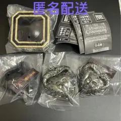 パイレーツオブカリビアン　ガチャガチャ　4個セット