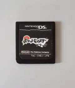 ポケットモンスター ブラック (ニンテンドーDS)