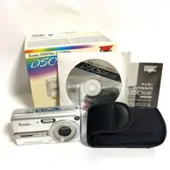 【完動品】Kenko DSC 526 デジタルカメラ 動作確認済み 2025年最新】KENKO DSC 526の人気アイテム - メルカリ