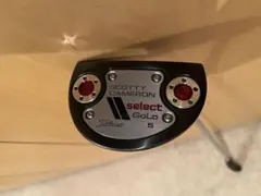 美品 スコッティキャメロン セレクト GoLo S