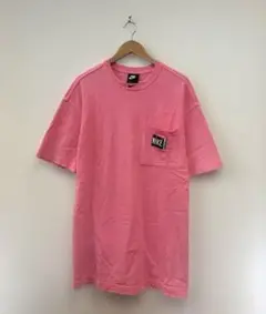 ナイキ NIKE ウォッシュド ワンピース オーバーサイズTシャツ XL