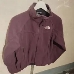 古着 THE NORTHFACE エンジ色 Mサイズ 889