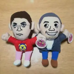 芸人パペット　 タカアンドトシ