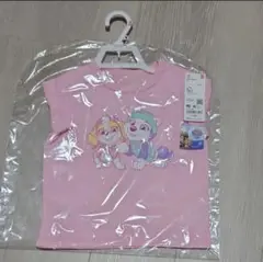 【新品】UNIQLO パウパトロール 90㎝ Tシャツ スカイ＆エベレスト