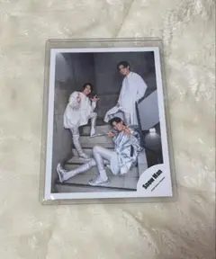 Snow Man 公式写真