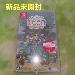 Switch はらぺこミーム 通常版