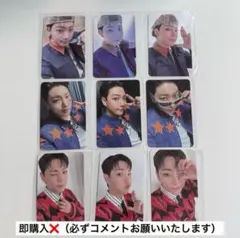 ONF [ONF:MY IDENTITY] 封入トレカ イーション セット