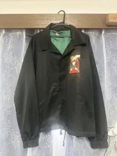 【美品】THE ORAL CIGARETTES　コーチジャケット XL