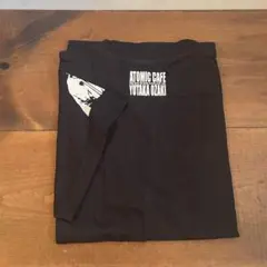 尾崎豊 田島照久 OZAKI 30 LAST STAGE Tシャツ Mサイズ OZAKI30 LAST STAGE 尾崎豊展』開催を記念し、フォトスポット