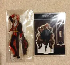 文豪ストレイドッグス 中原中也 アクリルスタンド セット