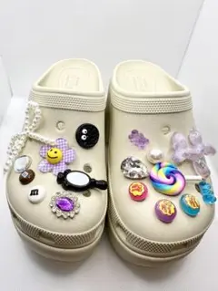 クロックス大人のジビッツセット！