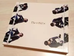 V6 The ONES【通常盤】CD　アルバム　2017年　レッツゴー6匹