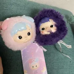 HACIPUPU The Constellation ぬいぐるみ 2つセット