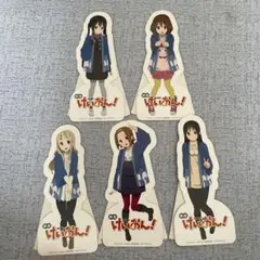 けいおん！！　映画けいおん！ K-ON！ スタンドポップ POP 非売品 特典