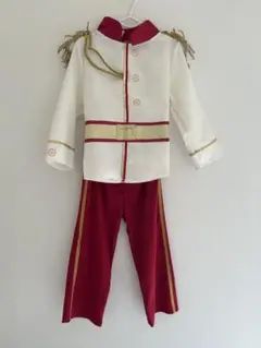 プリンスチャーミングディズニーキャラクターコスチューム