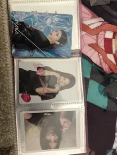 EーGirls カード