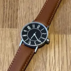 SPQR 　eki watch φ30mm 札幌駅時計
