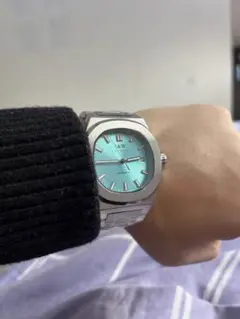I&W CARNIVAL NAUTILUS 時計 ステンレス