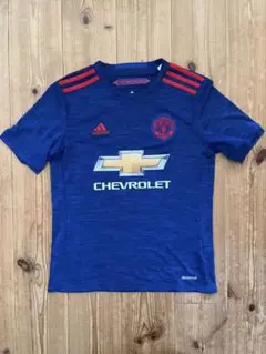 adidas マンチェスター・ユナイテッド Tシャツ 150