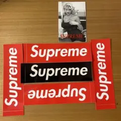 Supreme BLACKBOX激レアステッカーセット