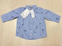 ジャカディ 長袖 シャツ 6m 新品未使用
