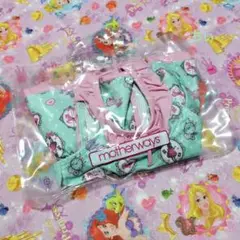 最終価格★マザウェイズ 90 ベビー 水着☆ワンピース 女の子 スイムウェア★