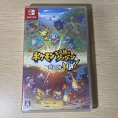 ポケモン不思議のダンジョン 救助隊DX