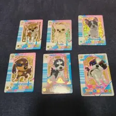 ワンタメ　ハピーカード6枚　ミラクルパワーカード15枚