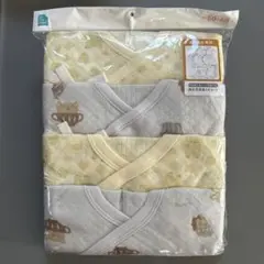 新生児肌着セット☆4枚組♪♪♪