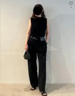 ウルトラストレッチアクティブワイドパンツ　ユニクロ　3XL