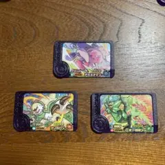 ポケモンフレンダ　デカヌチャン　ブリガロン　オーガポン　星５