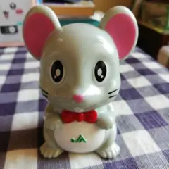 めっちゃ可愛いです♪　JAなら　ネズミ貯金箱(^o^)