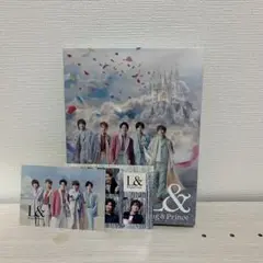 『 L& 』King & Prince アルバム