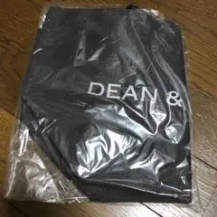 DEANu0026DELUCA チャリティートートバッグ ブラウンS