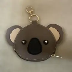 可愛い‼️コアラのお財布