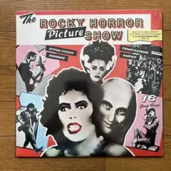 廃盤 帯付き ロッキー・ホラー・ショー ジャパニーズ・キャスト サウンドトラック ロッキー ホラー ショー ジャパニーズ キャスト レコーディング
