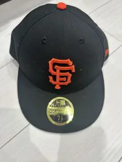 New Era 59FIFTY SFキャップ 7 3/8