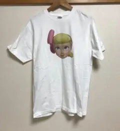 トイストーリー4　ボーピープ　Tシャツ　Lサイズ　TOYSTORY　ピクサー