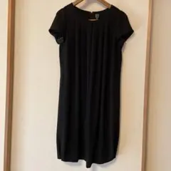カルバンクライン コクーン型ワンピース