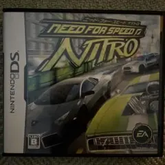 Need for Speed Nitro (ニンテンドーDS)