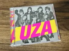 AKB48 UZA ウザ CD+DVD