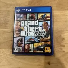 PS4 Best版 グランド・セフト・オート5