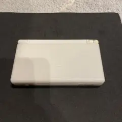 ニンテンドーDS liteクリスタルホワイト