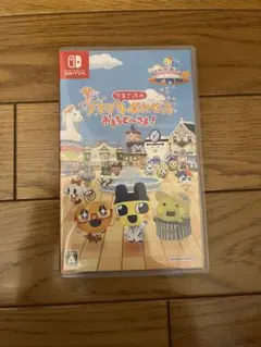 たまごっち プチプチおみせっち