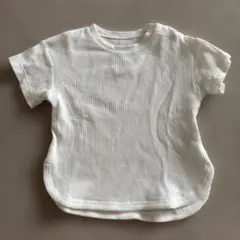 GUワッフルTシャツ90㎝
